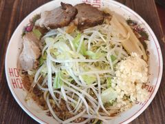 -拉面莊夢語＆中华料理八椿