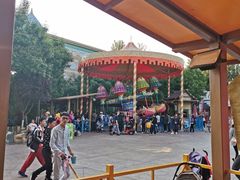 -济南方特东方神画