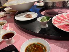 象拔蚌刺身-行家海鲜火锅酒家(静安寺店)