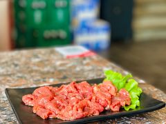 -啊美丽炭火烤肉(滑翔一店)