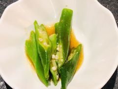 秋葵-神户赤童日式烤肉伙伴(东直门店)