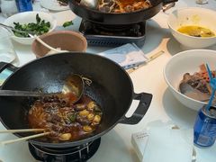 -院里寻菜·精致庭院菜(观沙岭店)