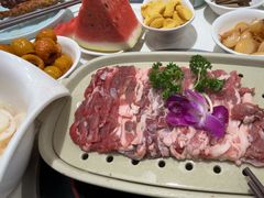 -草原传奇鲜羊火锅(桥北店)