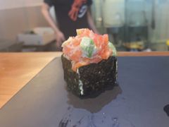 -戏作寿司(观音桥店)