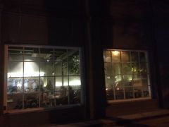 外景 因为晚上路过 灯光暗-ZooYoo佐佑咖啡(鼓楼店)
