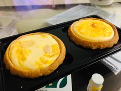 半熟流心芝士挞-芳叔(江南新地店)
