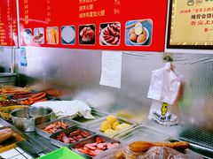 -原掩骨会饶阳豆腐脑总店