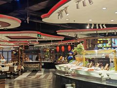 -四海一家自助餐(益田假日广场店)