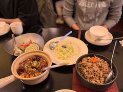 -盛元荼集  素食(滨江凯德壹店)