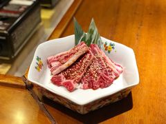 上等和牛牛肋条-肉魁屋·烧肉·烧鸟·酒场(高新店)
