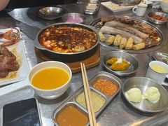 -韩九点烤肉(大学城店)