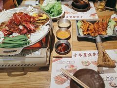 -冰川朝鲜族料理·东北菜(观前店)