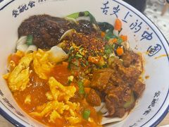招牌biangbiang面-秦䩊会·陕西biangbiang面(畹町路店)