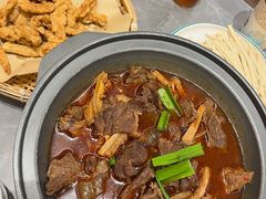-肖记公安牛肉鱼杂馆·省级非物质文化遗产(江汉路直营店)