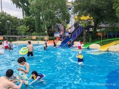 -天目湖水世界