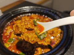 -万重锦·人文川菜馆(骡马市店)