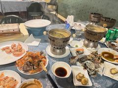 -怡乡王品海鲜姿造自助体验餐厅(大岛商业广场店)
