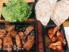 -柳叶刀烧烤(北大清华店)