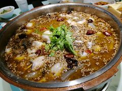 -大河宴·椒麻鱼火锅(克拉玛依西路头宫店)