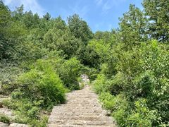 -青州市云门山风景区