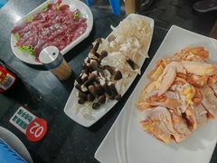 鸡枞菌-领鲜风味花雕鸡(马端街店)