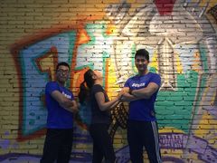 -RoMan罗马健身工作室(莘庄店)