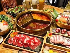 -湊湊火锅·茶憩(新中关购物中心店)
