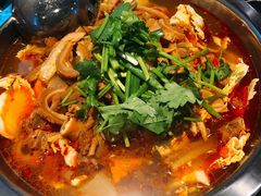 -古乐牛香·鲜牛肉牛杂火锅(解放东路店)