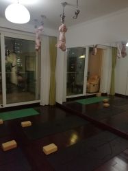 -Yvon yoga 瑜伽·精准体态管理中心