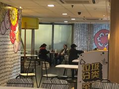 大堂-麦当劳(中山大道中店)