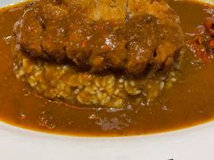 -伽喱博士 Dr.CURRY咖喱饭(太阳宫咖喱店)