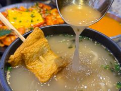 -安又胖韩国烤肉(美罗城店)