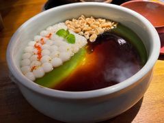 土家桂花红糖凉粉-吃饭皇帝大土家民族菜(正大广场店)