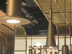 大堂-蔴将·川菜(黄龙万科店)