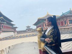-云锦汉服馆·古典妆造摄影(唐城店)