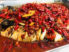 -鱼酷活鱼烤鱼(中联广场店)