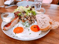 -BOR Eatery(安福路店)