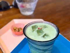 卡布tea诺-茶是一枝花泡茶店