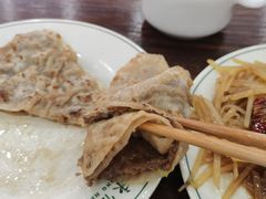 华威肉饼-清真永恒华威肉饼(潘家园店)