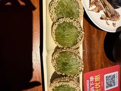 -绿茶餐厅(领展购物广场·中关村店)