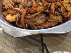 -嘎嘎鸭下巴·爆辣干锅(明教寺店)