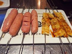 -很久以前羊肉串(大华三路店)