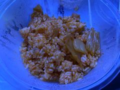 辣白菜炒饭-顺姬冷面(长春旗舰店)