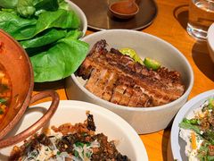 厚切糖烤五花肉-SHAN山(前滩太古里店)