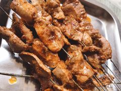 鸡胗-酒宝荡烧烤(长航局江大路住宅小区店)