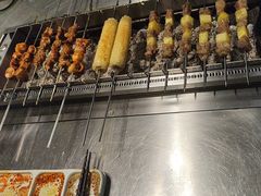 -白玉·朝鲜族烤串(南山店)