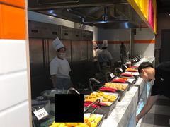 -火锅岛潮牌自助餐厅(天津天佑城店)