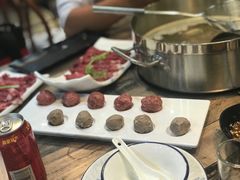 -牛缘村·贵州黄牛肉火锅(西善桥店)