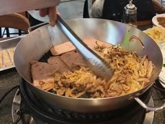-揽月斋炙子烤肉·清真(安定门·五道营店)