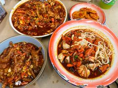 红烧鸡脚-老三样·旧食新味(万寿宫店)